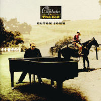 The Captain and The Kid_Elton John