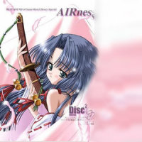 蝉衣 -feel airness-_日本ACG
