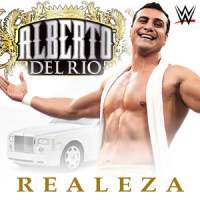 Realeza(Alberto Del Rio)_WWE,Jim Johnston,Mariachi Real De México