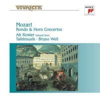 II. Romance. Larghetto (第二乐章 浪漫曲 - 小广板)_Bruno Weil,Tafelmusik,Wolfgang Amadeus Mozart,Ab Koster,Tafelmusik Baroque Orchestra