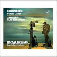 Gurre-Lieder, Pt. 1: No. 5, So tanzen die Engel vor Gottes Thron nicht_Herbert Schachtschneider,Bavarian Radio Symphony Orchestra,Rafael Kubelik