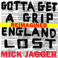 Gotta Get A Grip_Mick Jagger,Seeb