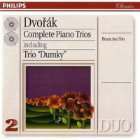 Piano Trio in E minor, Op. 90 'Dumky', V. Allegro_Classical Artists