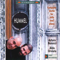 I. Allegro energico_Arturo Bonucci,Aldo Orvieto,Johann Nepomuk Hummel