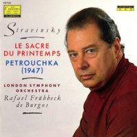 Le sacre du printemps: Part I: Adoration of the Earth: The Sage -_London Symphony Orchestra