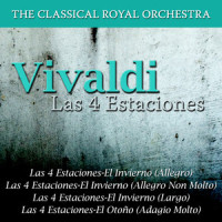 Las 4 Estaciones-La Primavera (Allegro)_The Classical Royal Orchestra,Antonio Vivaldi