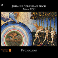 Missa Brevis in B Minor, BWV 232, Gloria: I. Gloria in excelsis Deo_Pygmalion,Raphaël Pichon,Johann Sebastian Bach,Anonymous classical Composers