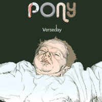 SUNDAY_Pony,WAX