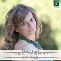 Consolations, S. 172: No. 3 in D-Flat Major, Lento placido_Ingrid Carbone