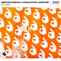 Do It Right_Breathe Carolina,Sunstars,Lucas & Steve