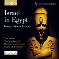 Israel In Egypt, HWV 54: I Will Sing Unto The Lord (Chorus)_The Sixteen,Harry Christophers,George Friedrich Handel