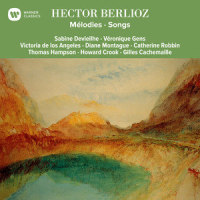 Berlioz: La Captive orientale, Op. 12, H. 60f_Véronique Gens
