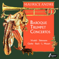 Capriccio sopra la lontananza del fratello dilettissmo in B-Flat Major, BWV 992: V. Aria di Postiglione (arr. for trumpet and organ)_Maurice André