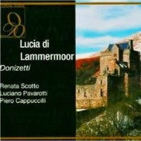 Donizetti: Lucia Di Lammermoor - Scena V. Verranno a te sull'aure_Luciano Pavarotti