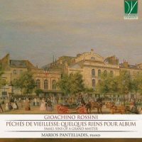 Péchés de vieillesse "Album XII - Quelques riens pour album": No. 5, Allegretto moderato_Marios Panteliadis