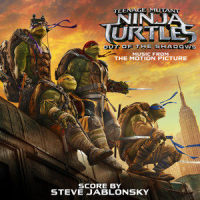 Turtles Meet Krang_Steve Jablonsky