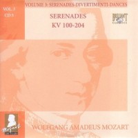 Wolfgang Amadeus Mozart: Serenade in D major, K. 204 - I. Allegro assai_Wolfgang Amadeus Mozart