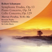 II. Intermezzo. Andantino grazioso_Murray Perahia,Sir Colin Davis,Bavarian Radio Symphony Orchestra,Robert Schumann