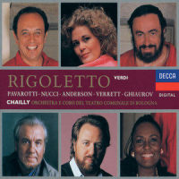 Verdi: Rigoletto / Act 2 - Schiudete, ire al carcere_Orazio Mori,Natale de Carolis,Leo Nucci,June Anderson,Orchestra del Teatro Comunale di Bologna,Riccardo Chailly