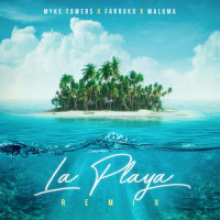 La Playa_Myke Towers,Maluma,Farruko