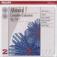 Albinoni - Op.5 n_7 in D minor - Adagio_Classical Artists