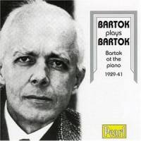7 Pieces from Mikrokosmos for 2 pianos ii New Hungarian Folk Song_Classical Artists