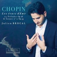 VIII. Molto agitato (F-sharp minor)_Julien Brocal,Frédéric Chopin
