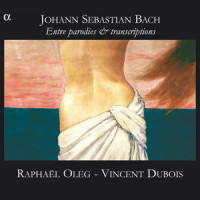 Sonate pour violon et clavecin in G Major, BWV 1019a: V. Allegro_Raphaël Oleg,Vincent Dubois,Johann Sebastian Bach