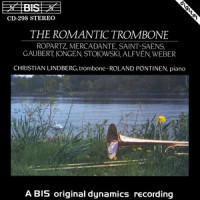 Cavatine, Op. 144_Christian Lindberg,Roland Pöntinen