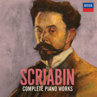 Scriabin: 9 Mazurkas, Op.25 (1899) - No.5 in C Sharp Minor (Agitato)_Alexander Scriabin,Gordon Fergus-Thompson