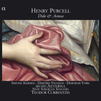 Dido & Aeneas, Act II, Z. 626: III. The Queen of Carthage_MusicAeterna,Teodor Currentzis,Oleg Ryabets,Henry Purcell,Nahum Tate