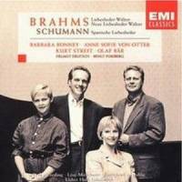 18 Liebeslieder Op. 52 Rede, Mädchen, Allzu Liebes_Classical Artists