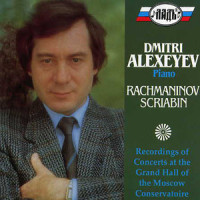 Waltz in A flat major, Op. 38_Dmitri Alexeyev,Alexander Scriabin