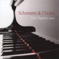 Kinderszennnen, Op. 15: No. 9, Ritter Vom Steckenpferd_Caio Pagano,Robert Schumann