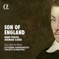 Welcome to All the Pleasures, Z. 339: II. Welcome to All the Pleasures_Geoffroy Buffière,Jeffrey Thompson,Nicholas Tamagna,Le Poème Harmonique,Vincent Dumestre,Henry Purcell,Anonymous classical Composers