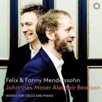 Assai tranquillo in B Minor, MWV Q 25_Johannes Moser,Alasdair Beatson