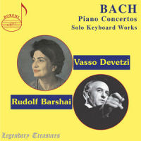 Keyboard Concerto in D Major, BWV 1054: II. Adagio e sempre piano_Vasso Devetzi,Moscow Chamber Orchestra,Rudolf Barshai