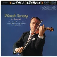 Orfeo ed Euridice, Wq. 30: Mélodie (Dance of the Blessed Spirits)_Henryk Szeryng,Christoph Willibald Gluck,Charles Reiner