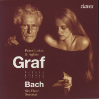 Sonata in E Major, BWV 1035: III. Sicilliano_Peter-Lukas Graf,Aglaia Graf