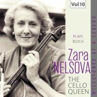 From Jewish Life B. 54: III. Jewish Song_Zara Nelsova