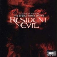 "Resident Evil Main Title Theme"_Marilyn Manson