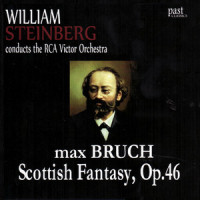Scottish Fantasy, Op. 46: III. Adagio, Andante sostenuto_RCA Victor Orchestra,Max Bruch,William Steinberg