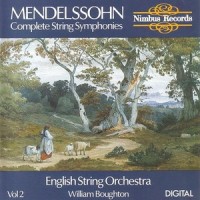 Felix Mendelssohn: String Symphony No. 10 in B minor - I. Adagio_Felix Mendelssohn