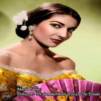 Donizetti- Lucia Di Lammermoor - Act 2- Esci, Fuggi, Il Furor Che Mi Accende_Maria Callas,Philharmonia Orchestra