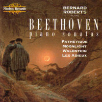 Sonata No. 8 In C Minor, Op. 13 - Pathétique_Ludwig van Beethoven,Bernard Roberts