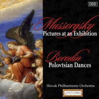 Pictures at an Exhibition: Promenade_Slovak Philharmonic Orchestra,Daniel Nazareth