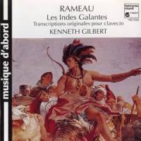 Les Sauvages ou Danse du grand Calumet de la Paix_Jean-Philippe Rameau