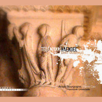 Deus judicium tuum, TWV 7:7: IX. Parcet pauperi_Arsys Bourgogne,Harmonie Universelle,Georg Philipp Telemann
