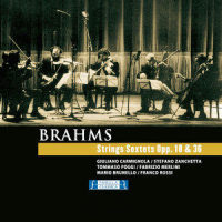 Sextet N.1 Op.18: Andante ma moderato_Johannes Brahms