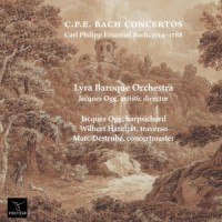 Concerto for Harpsichord and Strings in C Minor, Wq37 / H448: III. Presto_Lyra Baroque Orchestra,Jacques Ogg,Wilbert Hazelzet,Marc Destrubé